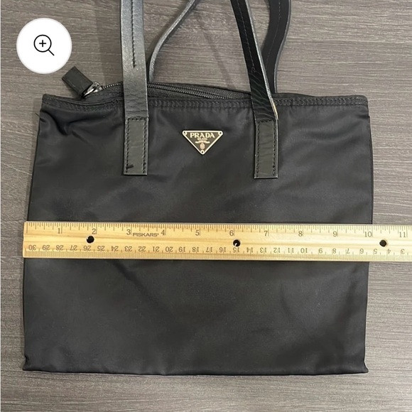 Y2K Authentic Prada Mini Tote - Picture 10 of 13